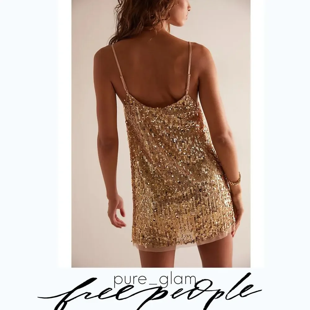 Free People mini dress